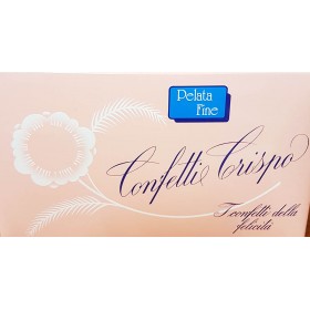 CONFETTI DELLA FELICITA PELATA FINE ROSA 1KG