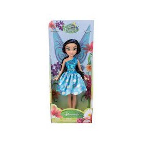 BAMBOLA TRILLY VESTITO BLU CM.25