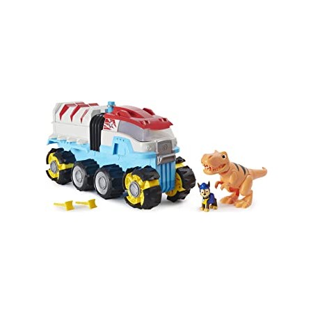 PAW PATROL VEICOLI DELUXE DINO