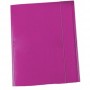 CARPETTE C/ELASTICO 24X34 ARCA FUXIA