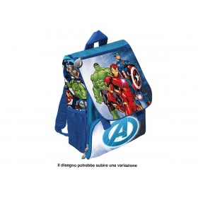ZAINI EST. AVENGERS