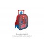 ZAINI TROLLEY ASILO SPIDERMAN