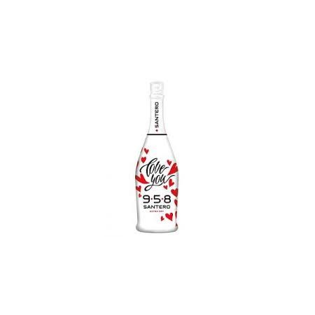 BOTTIGLIE SANTERO 958 LOVE