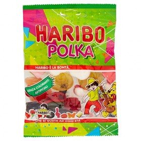 CARAMELLE BUSTA 100GR POLKA
