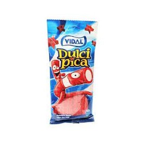 CARAMELLE 100GR DULCIPICA FRAGOLA