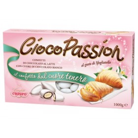 CONFETTI CIOCOPASSION SFOGLIATELLA 1KG