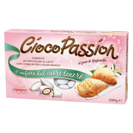 CONFETTI CIOCOPASSION SFOGLIATELLA 1KG