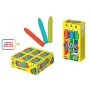 GOMME DA MASTICARE A MATITA PZ.24