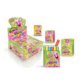 COLOR BUBBLE GUM PZ.18