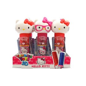HELLO KITTY 3D POP 15GR PZ.12