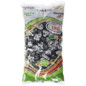 CARAMELLE LIQUIRIZIA 1KG