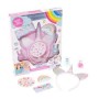 GIRABRILLA SET ACCESSORI UNGHIE E CERCHIETTO