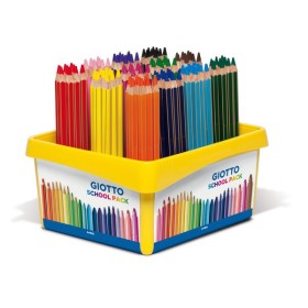 BARATTOLI 108 PASTELLI GIOTTO MEGA