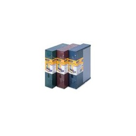 CASSETTIERE COMBI BOX BLU NAVY FELLOWES