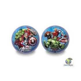 047 PALLONE 14CM AVENGERS
