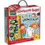 MONTESSORI BABY GIRAFFA MISURABIMBO