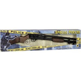 FUCILE POLIZIA BLACK
