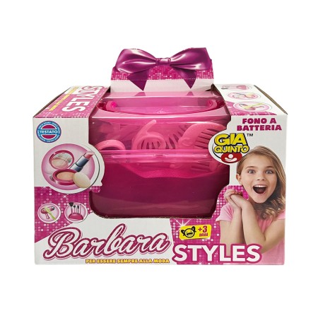 BARBARA STYLES