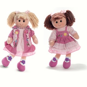 0138 BAMBOLA DI PEZZA FANNY CM 35