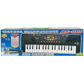 PIANOLA MULTIFUNZIONE C/MICROFONO
