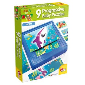 CAROTINA BABY IL MARE