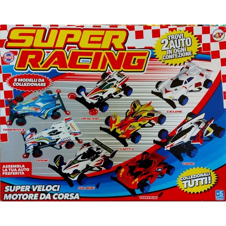 SUPER RACING