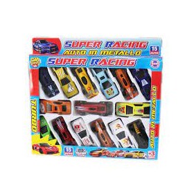 SUPER RACING