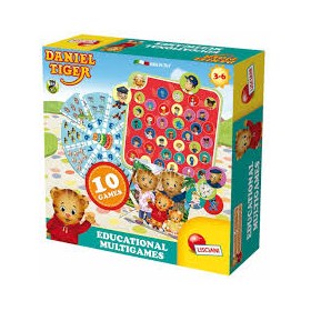 DANIEL TIGER GIOCHI