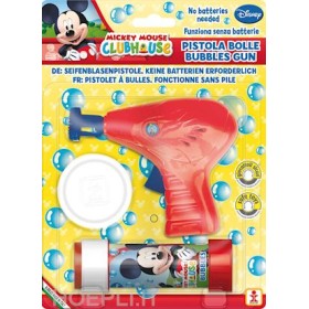 PISTOLA SPARABOLLE TOPOLINO