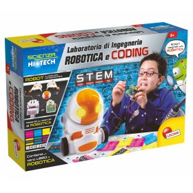 SCIENZA HI TECH INGEGNERIA ROBOT