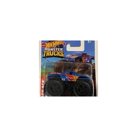 HOT WHEELS MONSTER TRUCK