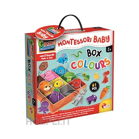 MONTESSORI BABY COLOR BOX