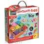 MONTESSORI BABY COLOR BOX