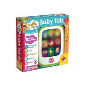 CAROTINA BABY TAB