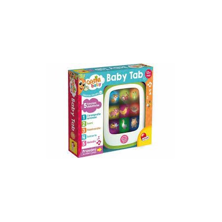 CAROTINA BABY TAB