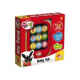 BING BABY TAB