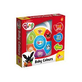 BING BABY COLOURS