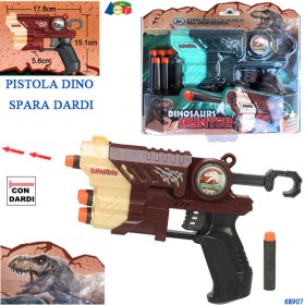 PISTOLA SPARADARDI DINOSAURI
