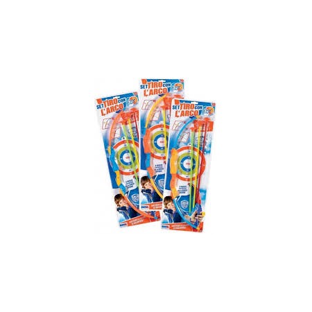 SET TIRO ARCO E FRECCE VENTOSA