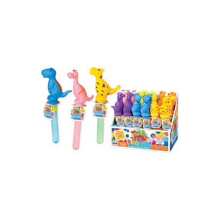 SPADA BOLLE SAPONE 40 ML DINOSAURI