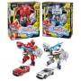 MEGA TEAM ROBOT TRASFORMABILE