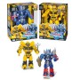 MEGA TEAMS ROBOT BATTERIA CAMMINA LUCI E SUONI