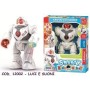 SMARTY KIDS ROBOT LUCI E SUONI A BATTERIA