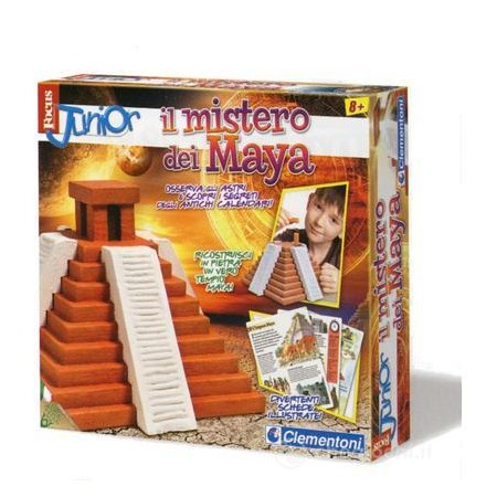 331 FOCUS IL MISTERO DEI MAYA