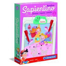 196 236 SAPIENTINO BAMBINA
