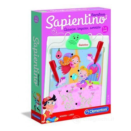 196 236 SAPIENTINO BAMBINA