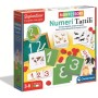 MONTESSORI NUMERI TATTILI