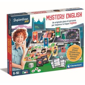 MYSTERY ENGLISH