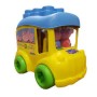 100179 SECCHIELLI BUS PEPPA PIG COSTRUZIONI