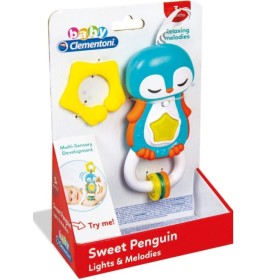 028 034 GIOCHI INTERATTIVI PINGUINO